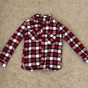 EMPYRE skater flannel